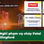 Nghi phạm vụ cháy Fatal Wallingford