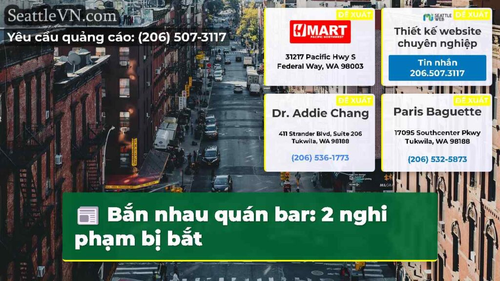 Bắn nhau quán bar: 2 nghi phạm bị bắt