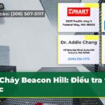Cháy Beacon Hill Điều tra vụ việc
