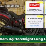 Đêm Hội Torchlight Lung Linh