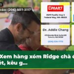Xem hàng xóm Ridge chà đi ghét kêu g…