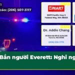 Bắn người Everett Nghi ngờ lớn