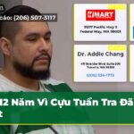 12 Năm Vì Cựu Tuần Tra Đã Mất