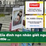 Gia đình nạn nhân giết người Seattle …