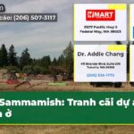 Sammamish Tranh cãi dự án nhà ở