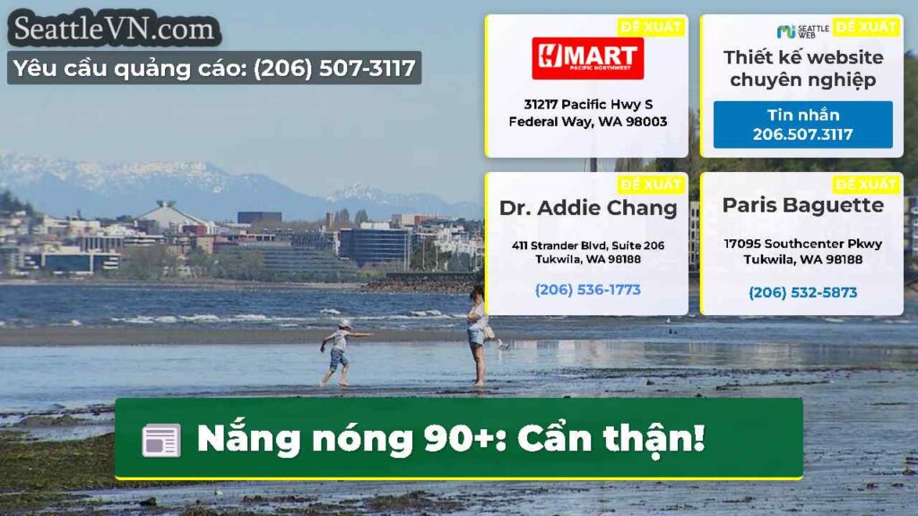 Nắng nóng 90+: Cẩn thận!