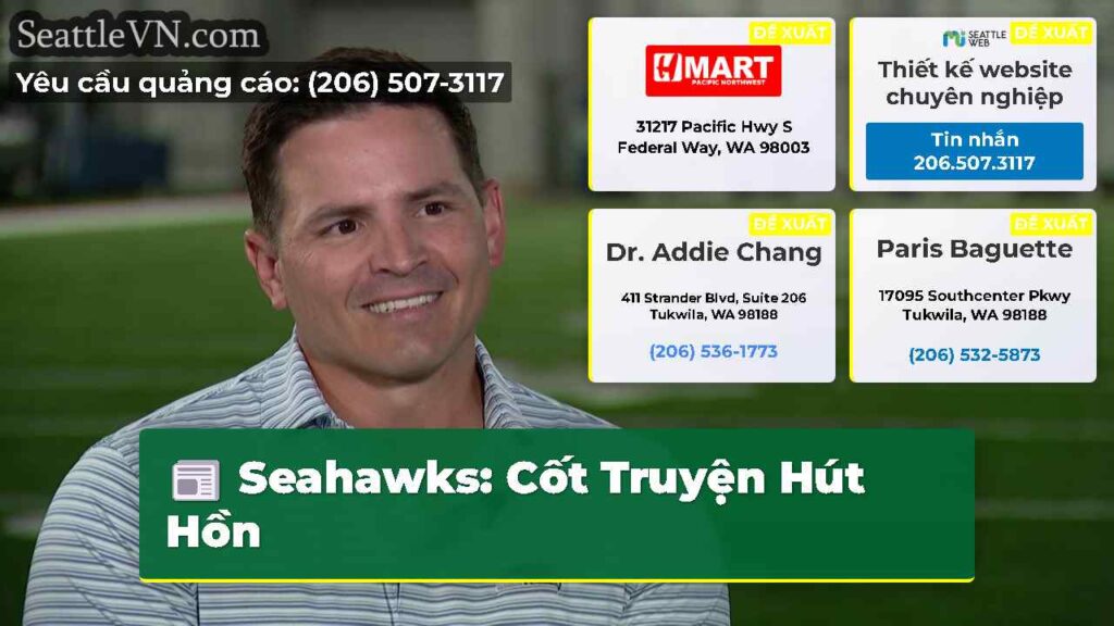 Seahawks: Cốt Truyện Hút Hồn