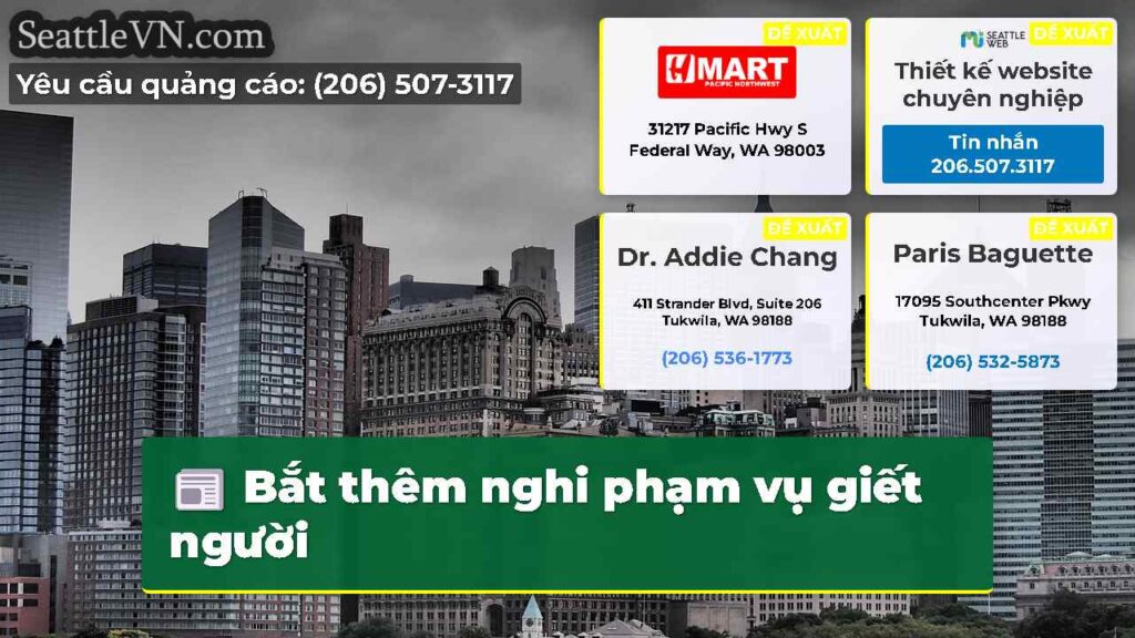 Bắt thêm nghi phạm vụ giết người