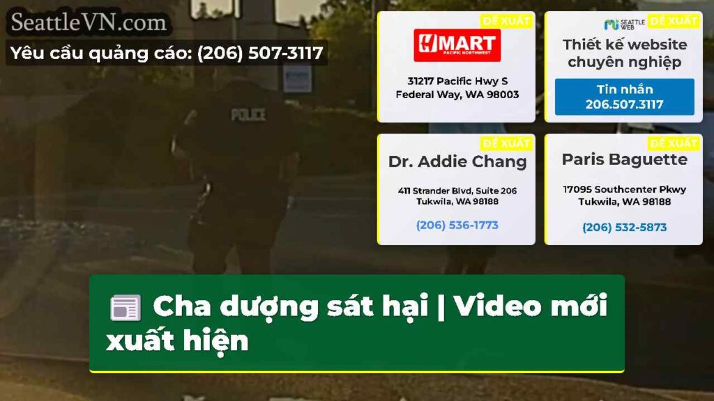 Cha dượng sát hại | Video mới xuất hiện