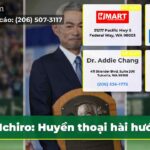 Ichiro Huyền thoại hài hước