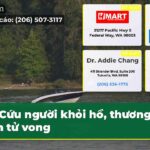 Cứu người khỏi hồ thương tâm tử vong