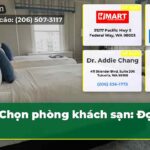 Chọn phòng khách sạn Đọc kỹ!
