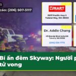 Bí ẩn đêm Skyway Người phụ nữ tử vong
