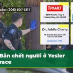 Bắn chết người ở Yesler Terrace