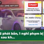2 phát bắn 1 nghi phạm bị bắt sau kh…