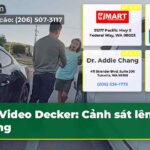 Video Decker Cảnh sát lên tiếng