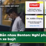 Bắn nhau Renton Nghi phạm trốn xe buýt