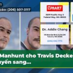 Manhunt cho Travis Decker chuyển sang…