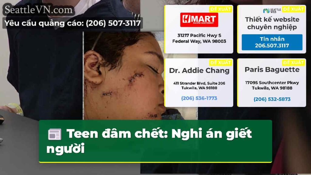 Teen đâm chết: Nghi án giết người