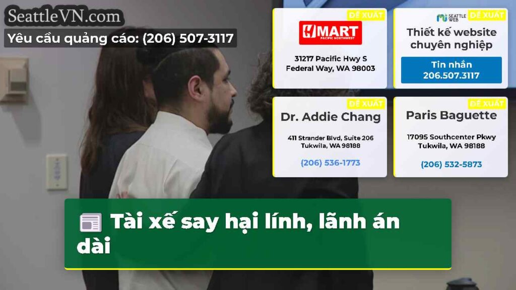Tài xế say hại lính, lãnh án dài