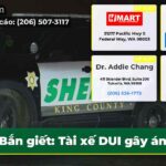 Bắn giết Tài xế DUI gây án
