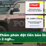 Thẩm phán đặt tiền bảo lãnh cho 2 ngh…