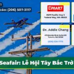 Seafair Lễ Hội Tây Bắc Trở Lại