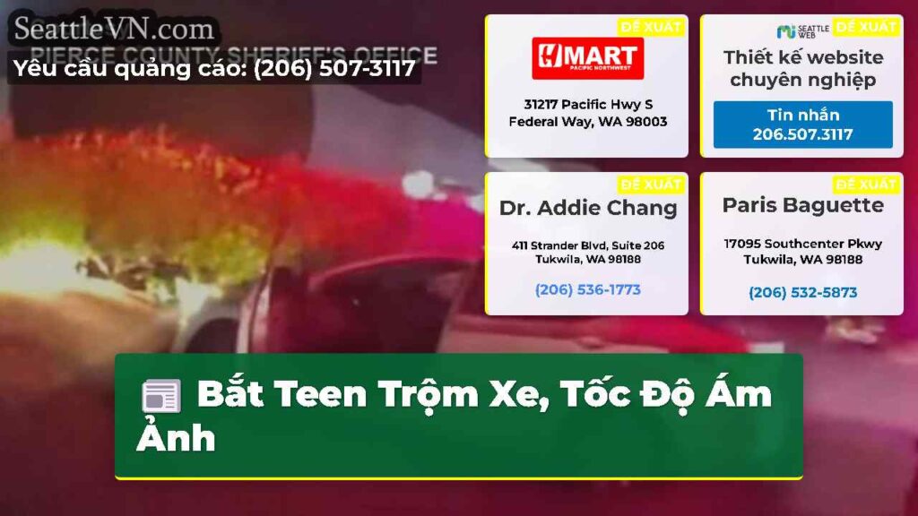 Bắt Teen Trộm Xe, Tốc Độ Ám Ảnh