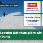Seattle Kết thúc giám sát liên bang