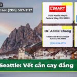 Seattle Vết cắn cay đắng