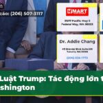 Luật Trump Tác động lớn tới Washington