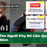 Tìm Người Phụ Nữ Liên Quan Vụ Đâm