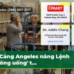 Cảng Angeles nâng Lệnh Không uống t…