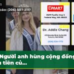 Người anh hùng cộng đồng đầu tiên củ…