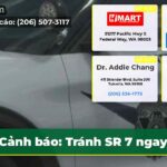 Cảnh báo Tránh SR 7 ngay!