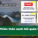 Thiên thần xanh Hải quân trở lại