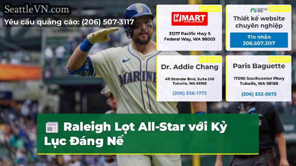Raleigh Lọt All-Star với Kỷ Lục Đáng Nể