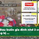 Đau buồn gia đình nhớ 3 cuộc sống bị …