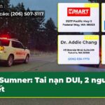 Sumner Tai nạn DUI 2 người chết