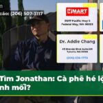 Tìm Jonathan Cà phê hé lộ manh mối?