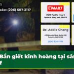 Bắn giết kinh hoàng tại sân golf