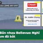 Bắn nhau Bellevue Nghi phạm đã bắt