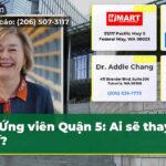 Ứng viên Quận 5 Ai sẽ thay thế?