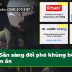 Sẵn sàng đối phó khủng bố tiềm ẩn