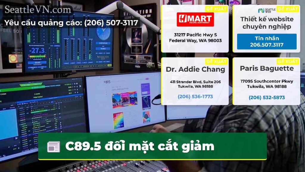 C89.5 đối mặt cắt giảm