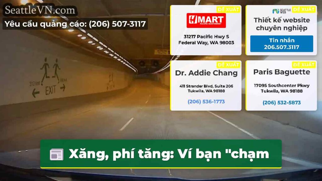 Xăng, phí tăng: Ví bạn "chạm