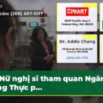 Nữ nghị sĩ tham quan Ngân hàng Thực p…
