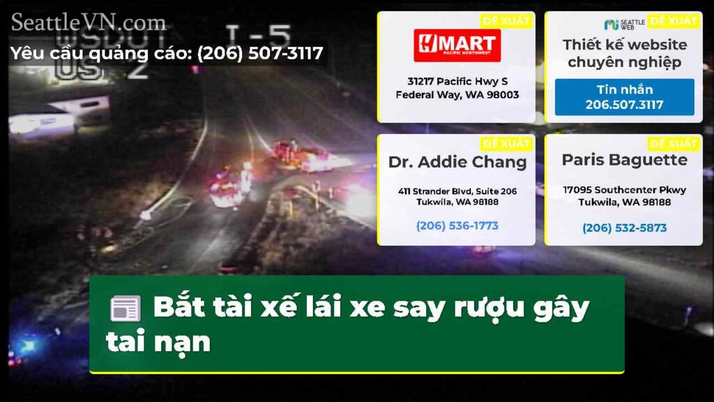 Bắt tài xế lái xe say rượu gây tai nạn