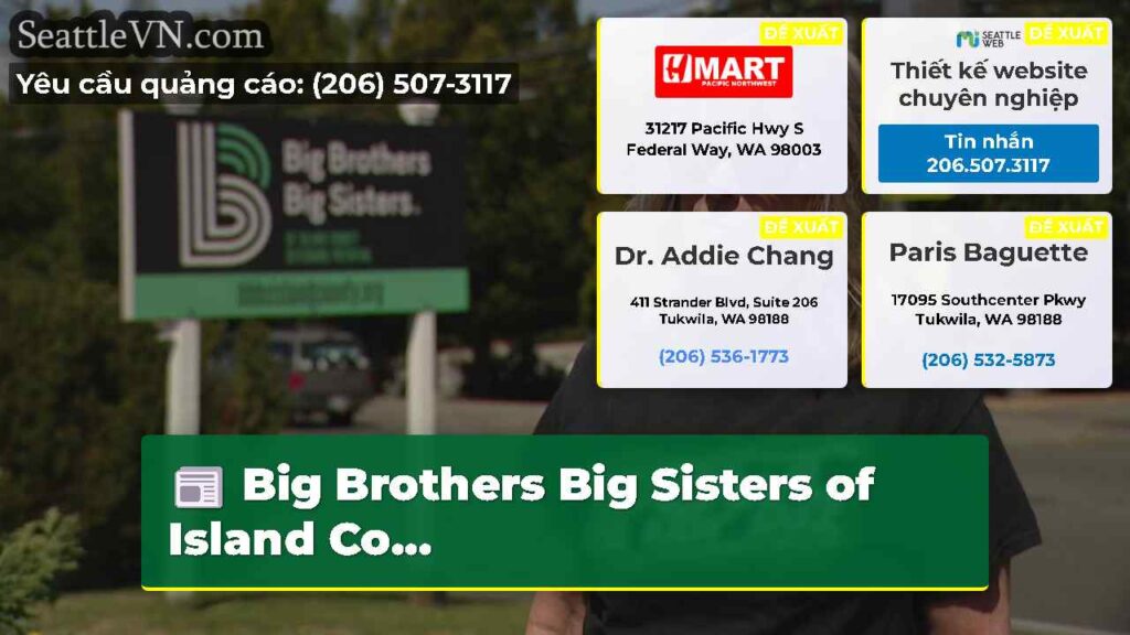 Big Brothers Big Sisters of Island Co...