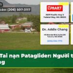 Tai nạn Pataglider Người tử vong